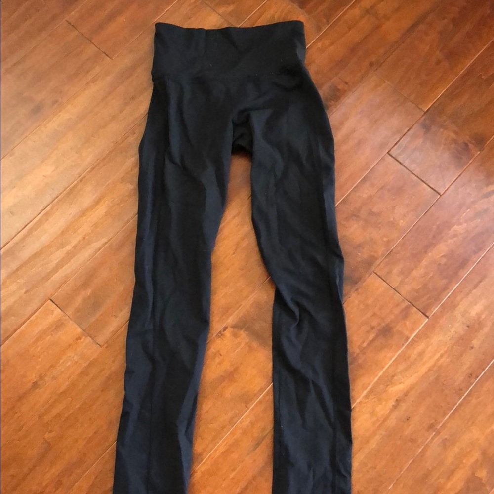 Lulu lemon high wasted pants/leggings